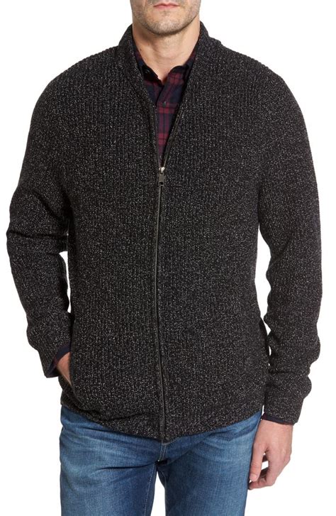 mens cardigan sweaters nordstrom|men's zipper cardigan sweater.